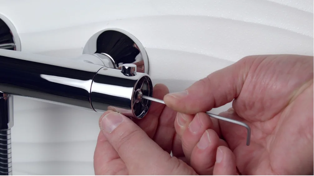 HANSAUNITA Shower model replacing headpart